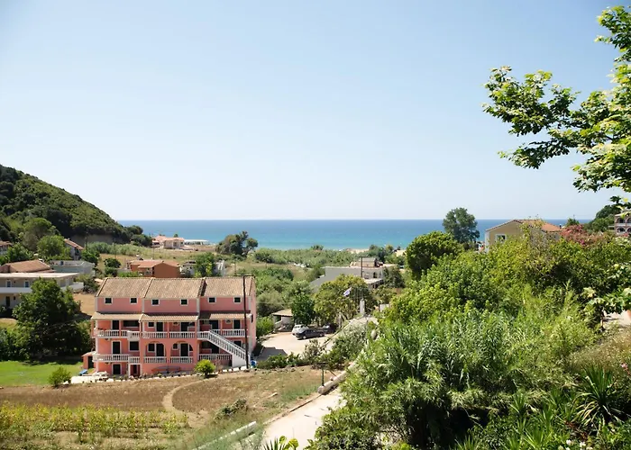 Anneta 4* Vitaládes